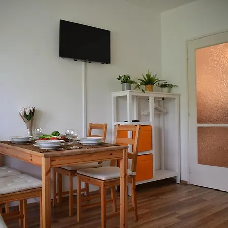 Helikon 32 Appartamento Keszthely