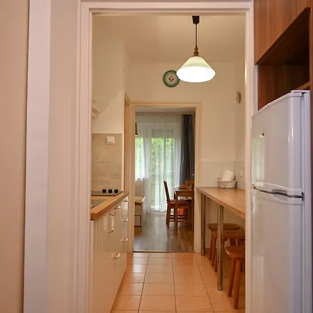 Apartament Helikon 32 Keszthely