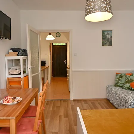 Apartament Helikon 32 Keszthely