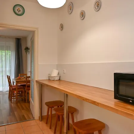 Apartament Helikon 32 Keszthely