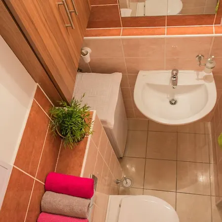 Apartament Helikon 32 Keszthely