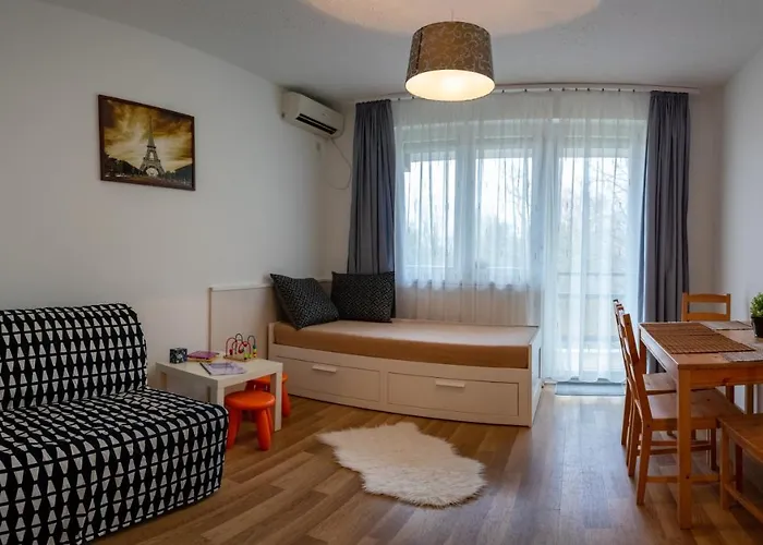 Apartamento Helikon 32 *