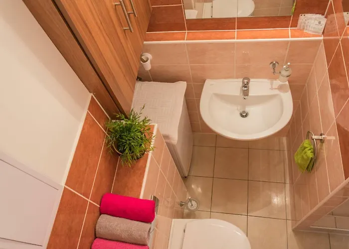 Apartamento Helikon 32 Keszthely