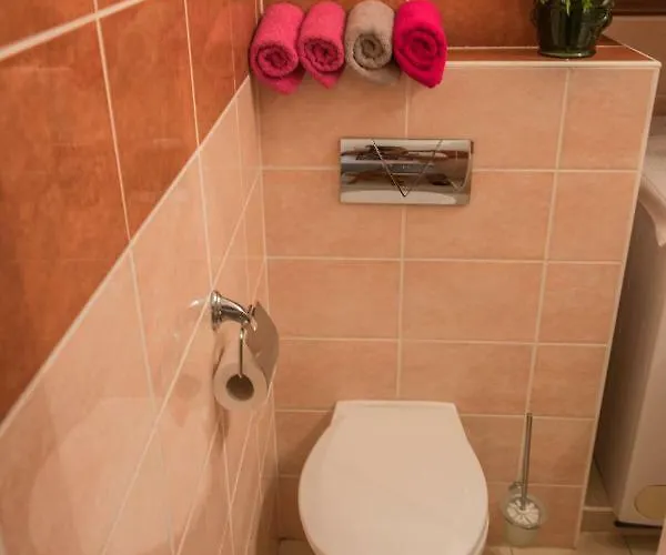 Apartamento Helikon 32 Keszthely